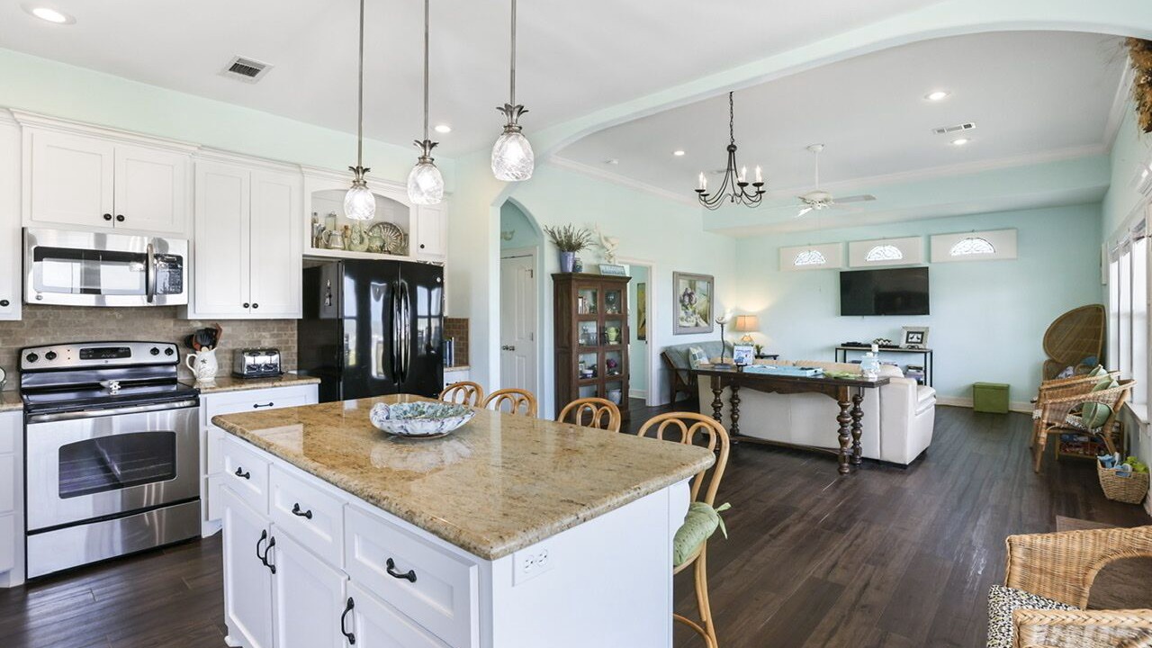 Photo of Kitchen in Port Bolivar
