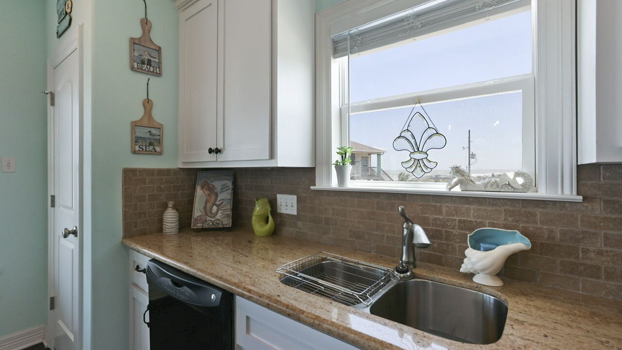Photo of Kitchen in Port Bolivar