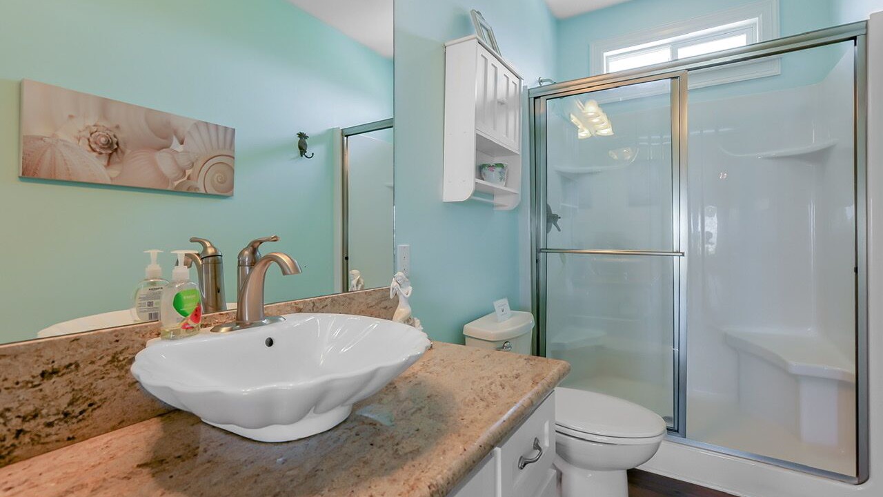 Photo of Bathroom in Port Bolivar