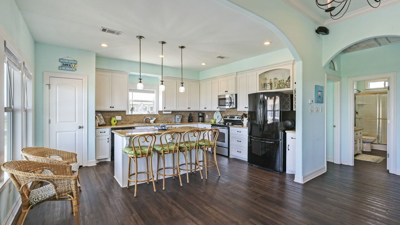 Photo of Kitchen in Port Bolivar