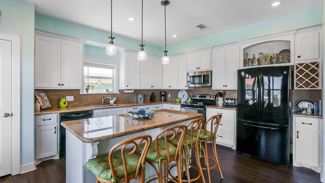 Photo of Kitchen in Port Bolivar