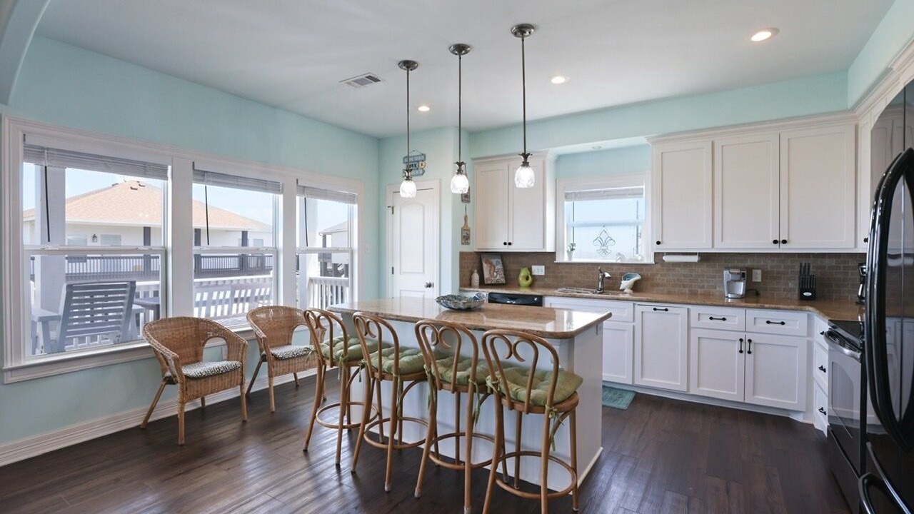 Photo of Kitchen in Port Bolivar