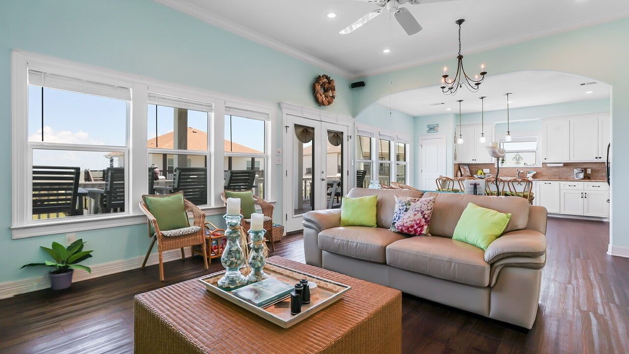 Photo of Livingroom in Port Bolivar