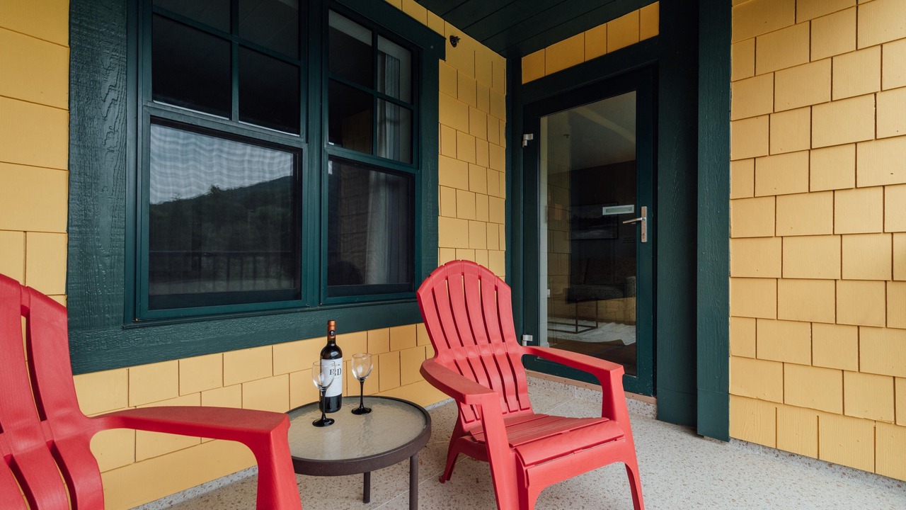Photo of Patio Balcony in Vernon