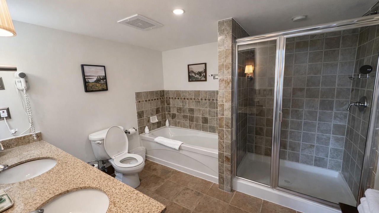 Photo of Bathroom in Vernon