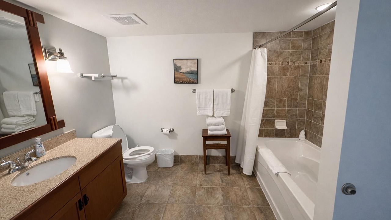 Photo of Bathroom in Vernon