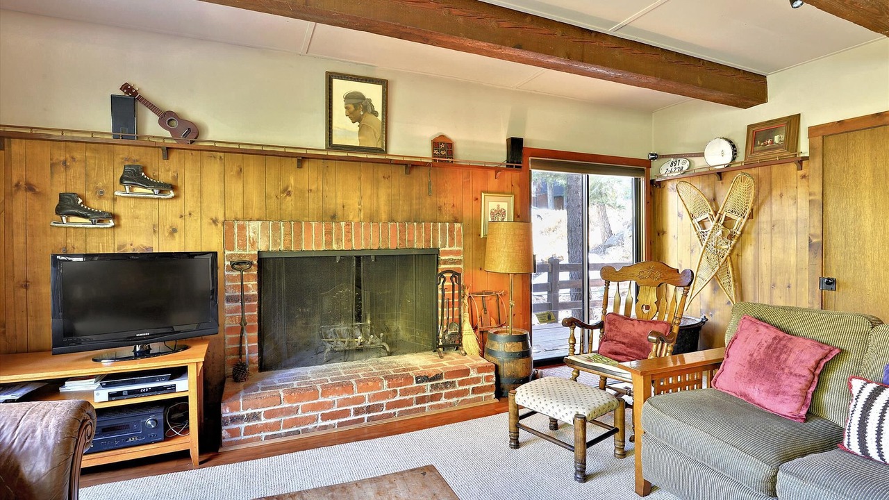 Photo of Livingroom in Alpine Meadows