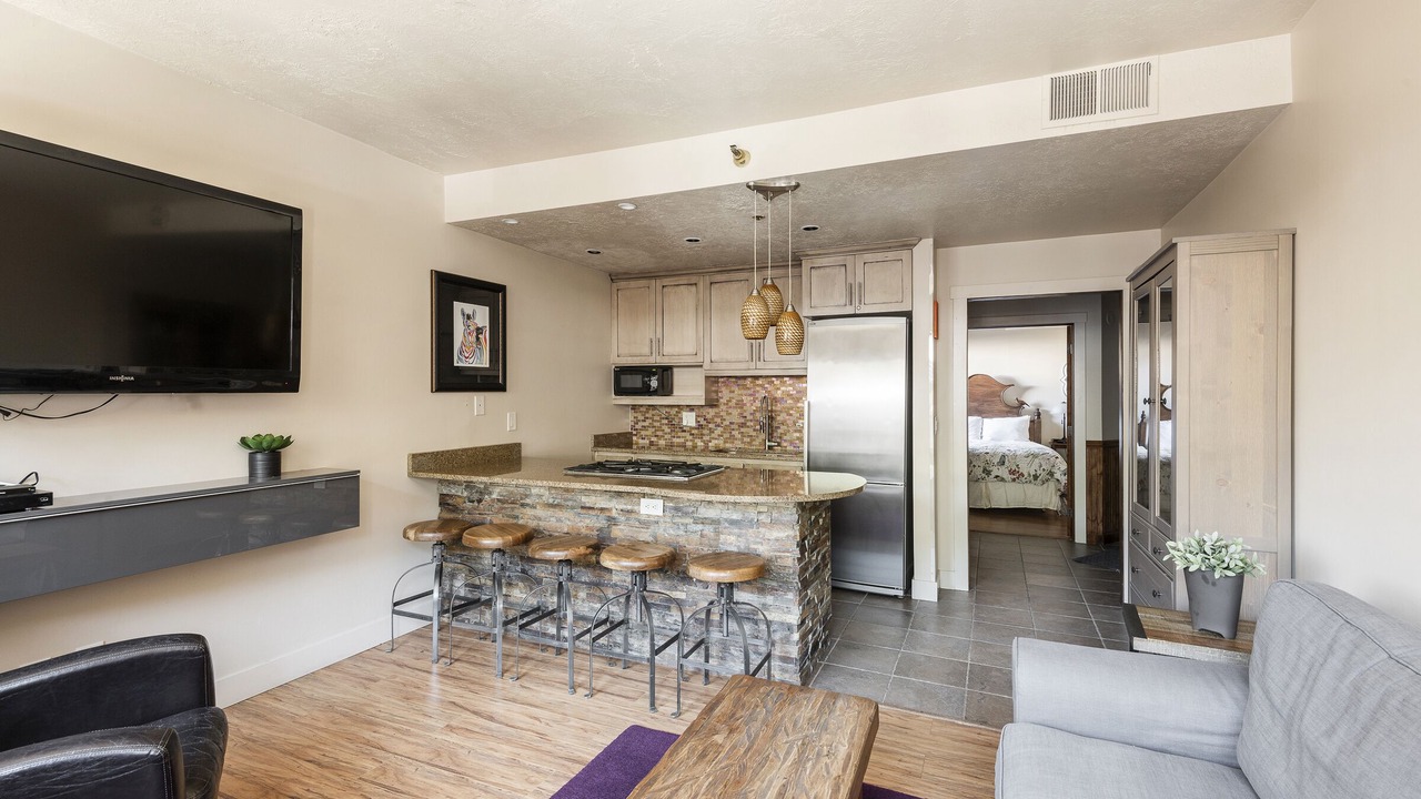 Photo of Bedroom in Downtown Park City