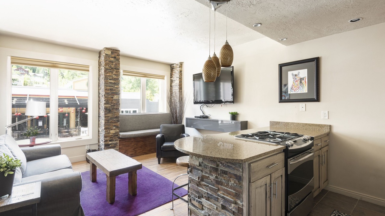Photo of Bedroom in Downtown Park City
