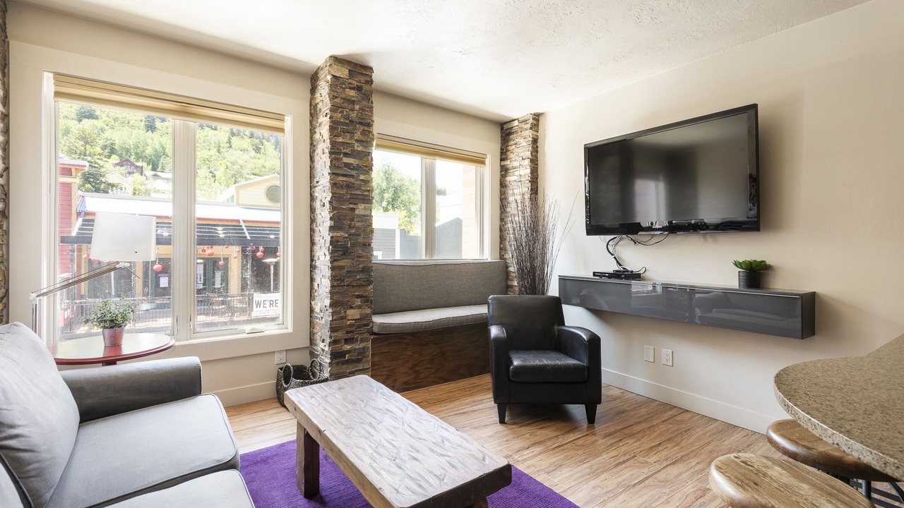 Photo of Bedroom in Downtown Park City