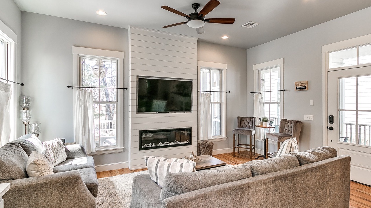 Photo of Livingroom in Eufaula