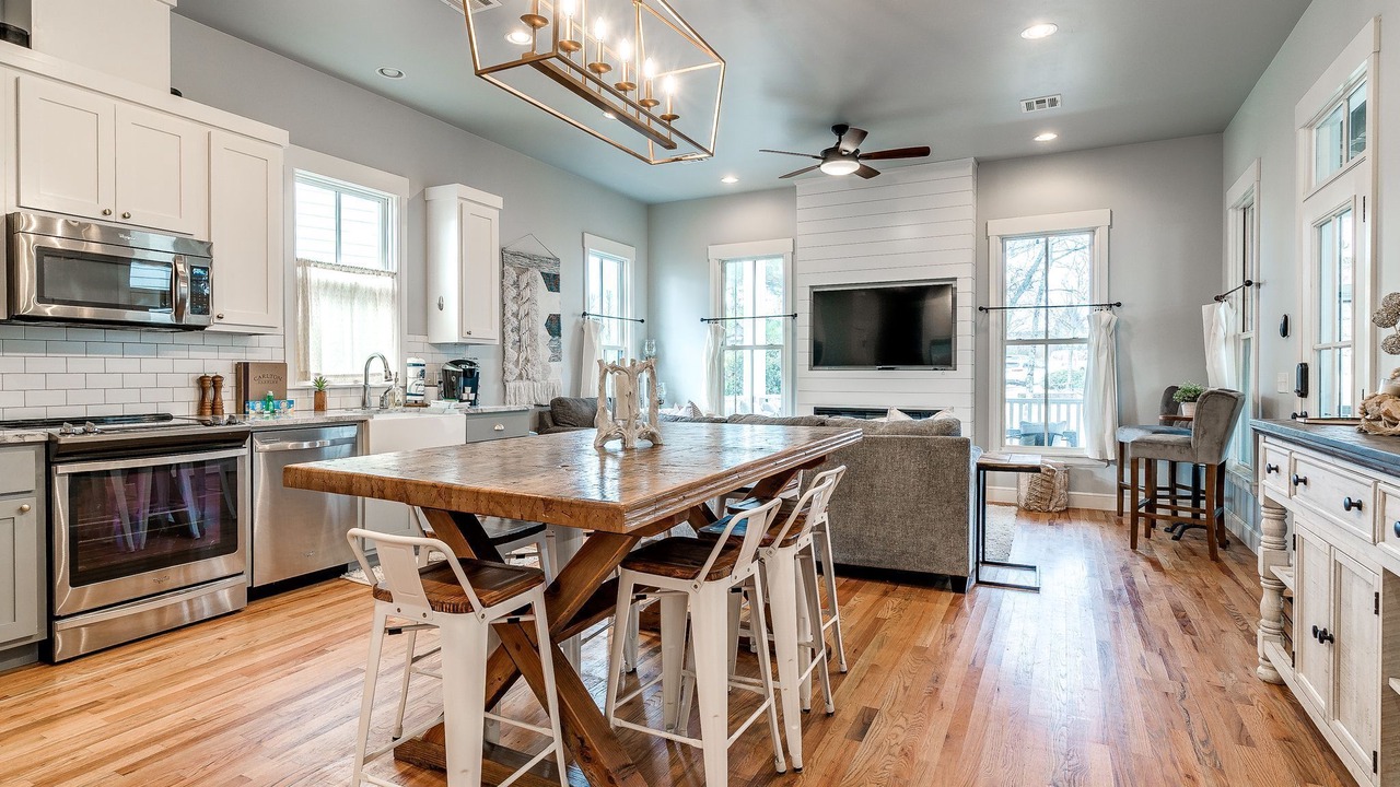 Photo of Kitchen in Eufaula