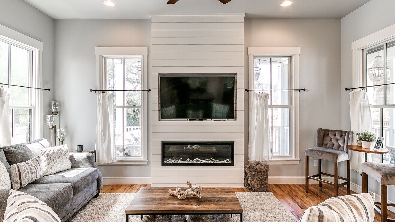 Photo of Livingroom in Eufaula