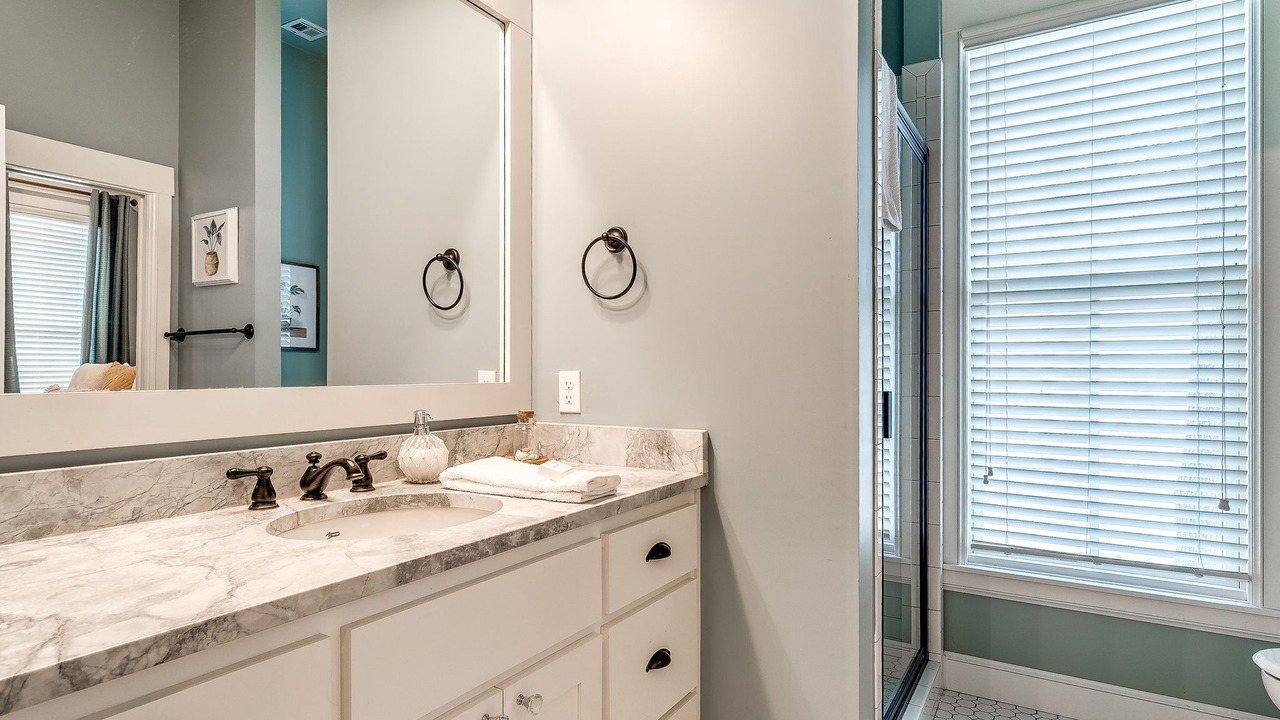 Photo of Bathroom in Eufaula
