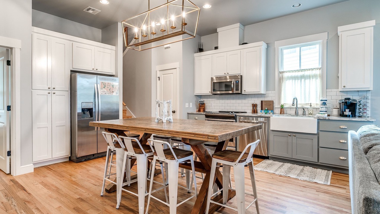 Photo of Kitchen in Eufaula