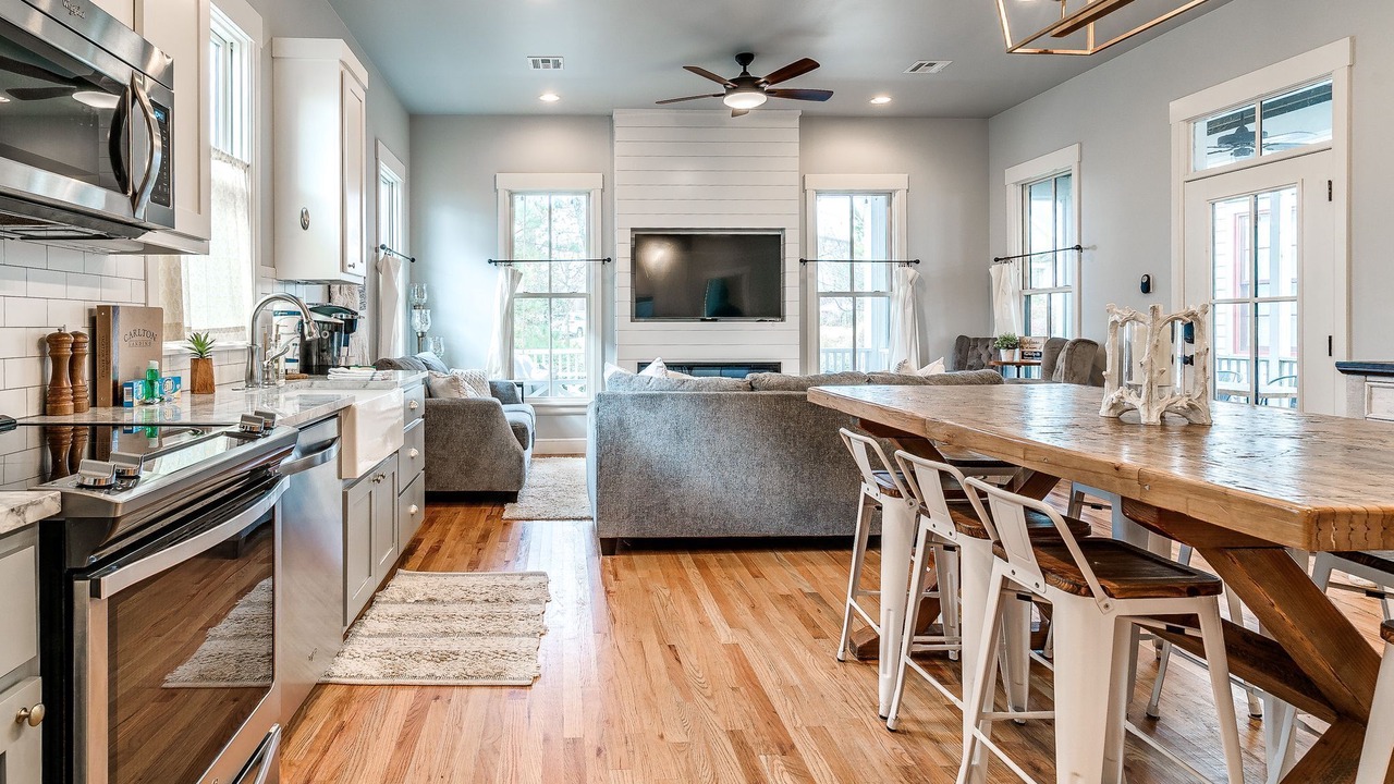 Photo of Kitchen in Eufaula