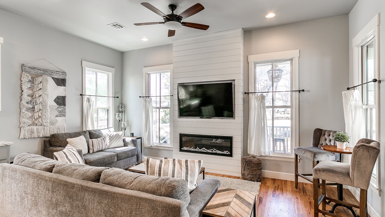 Photo of Livingroom in Eufaula