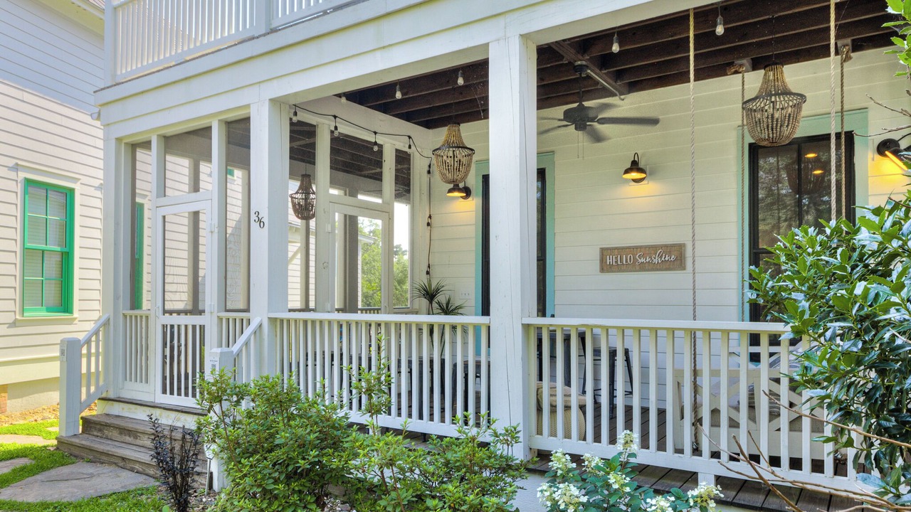 Photo of Patio Balcony in Eufaula