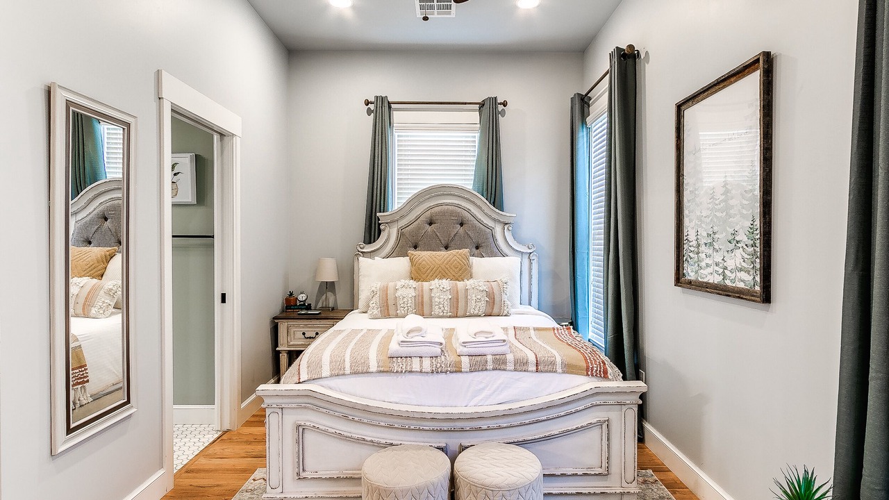 Photo of Bedroom in Eufaula