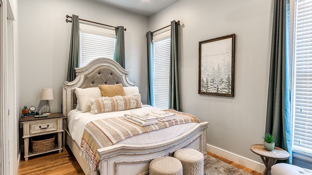 Photo of Bedroom in Eufaula