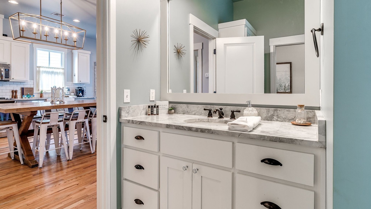 Photo of Kitchen in Eufaula