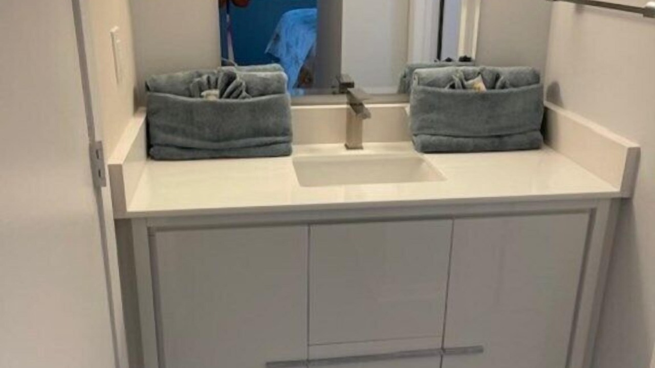 Photo of Bathroom in Butler Beach