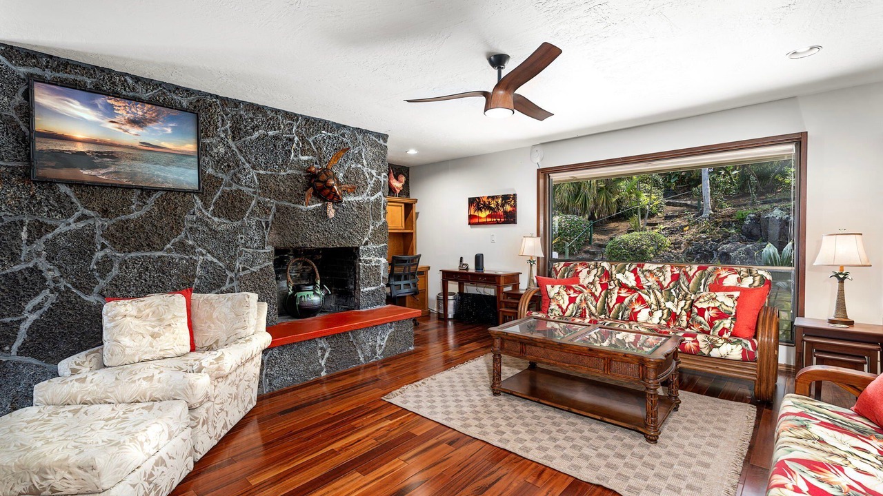 Photo of Livingroom in Kalaoa