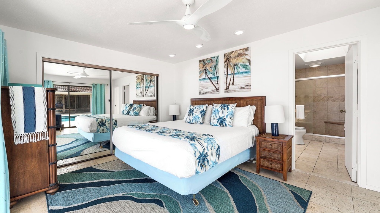 Photo of Bathroom in Kalaoa