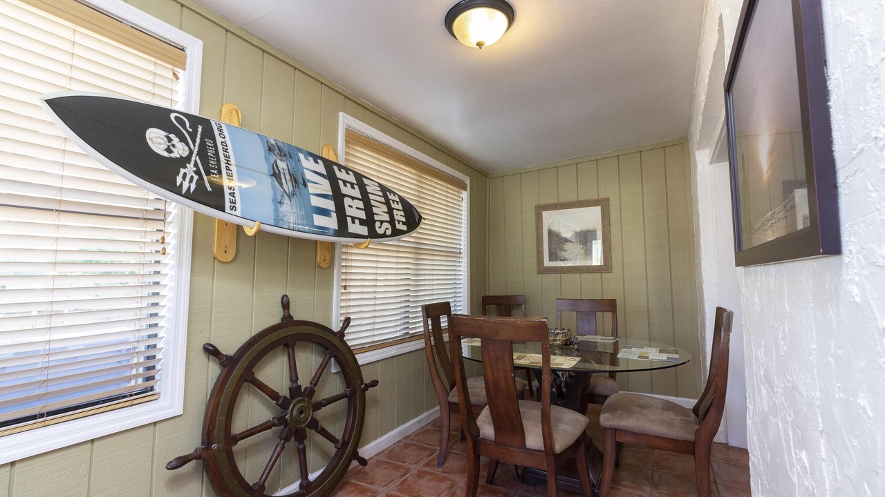 Photo of Livingroom in St. Augustine Beach