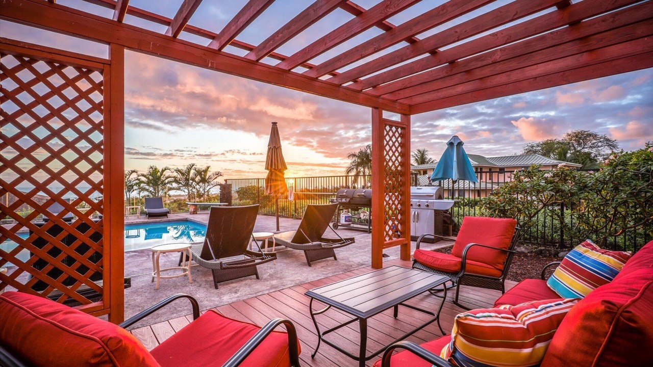 Photo of Patio Balcony in Kailua-Kona