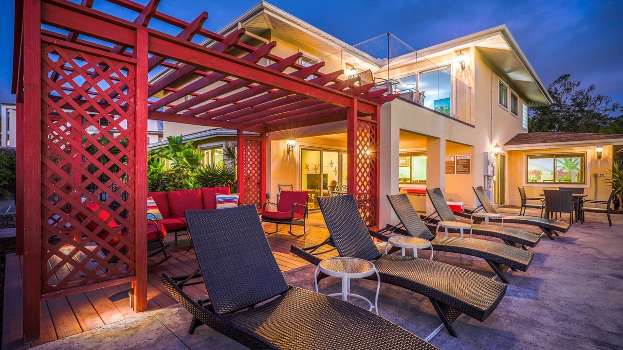 Photo of Patio Balcony in Kailua-Kona