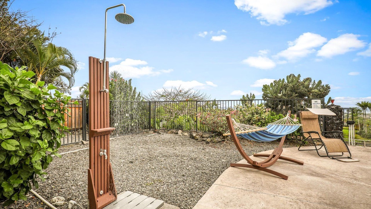 Photo of Patio Balcony in Kailua-Kona