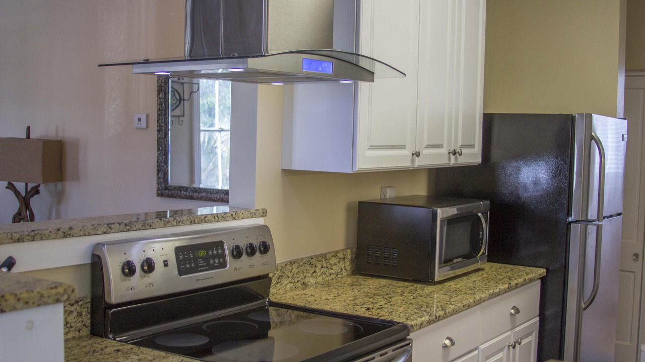 Photo of Kitchen in St. Augustine