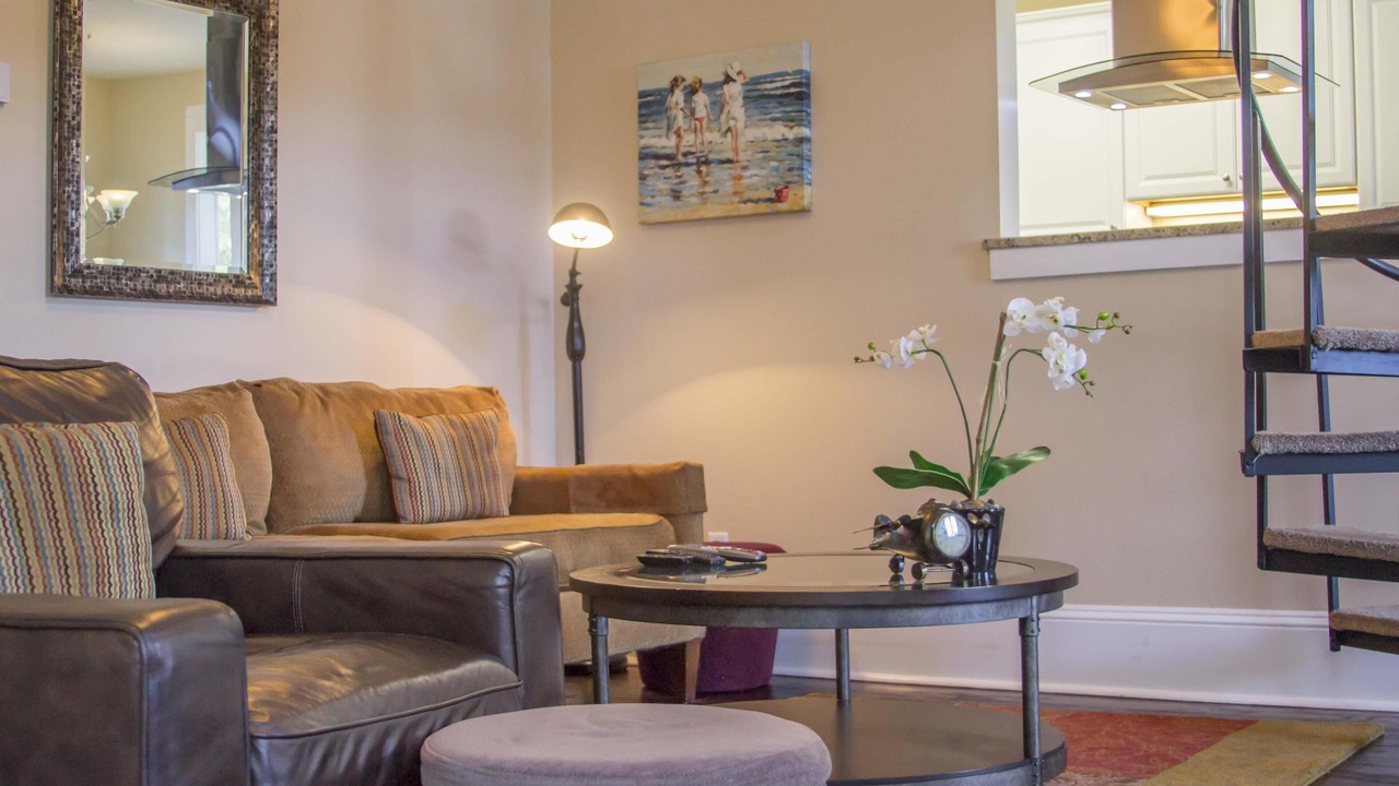 Photo of Livingroom in St. Augustine