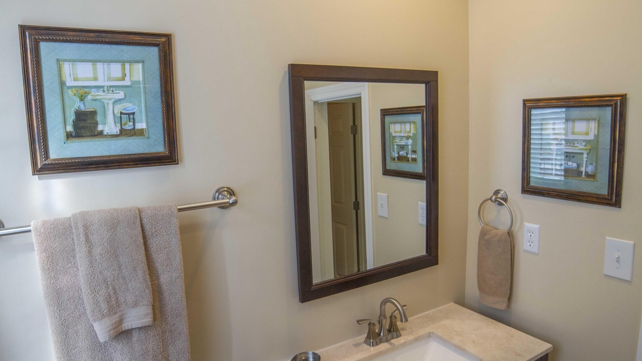 Photo of Bathroom in St. Augustine