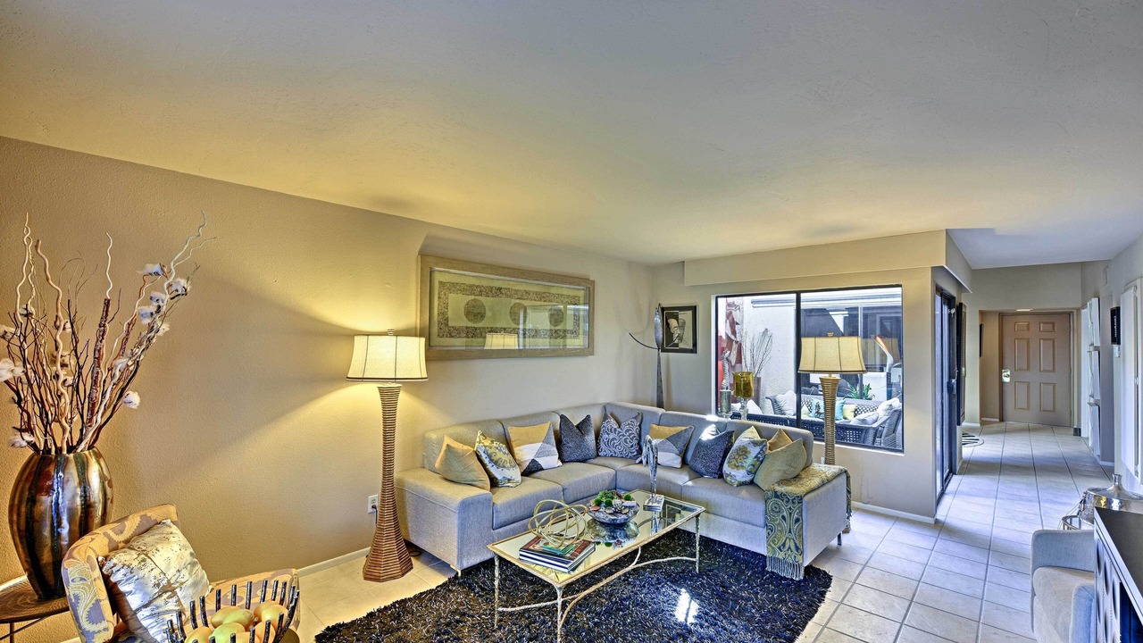 Photo of Bedroom in Palm Desert