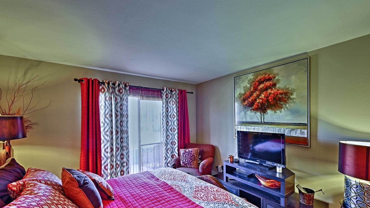 Photo of Bedroom in Palm Desert