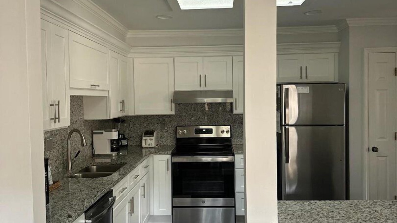Photo of Kitchen in Shipyard Plantation