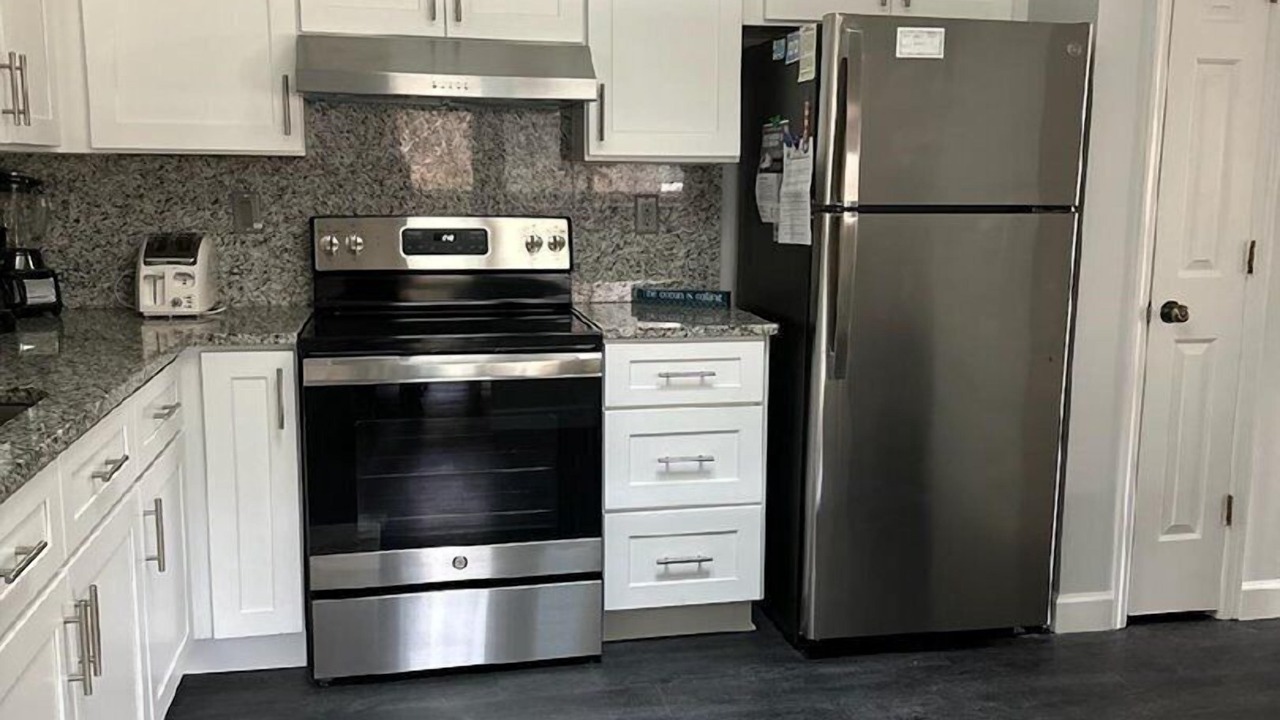 Photo of Kitchen in Shipyard Plantation