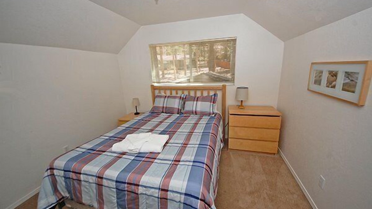 Photo of Bedroom in South Lake Tahoe