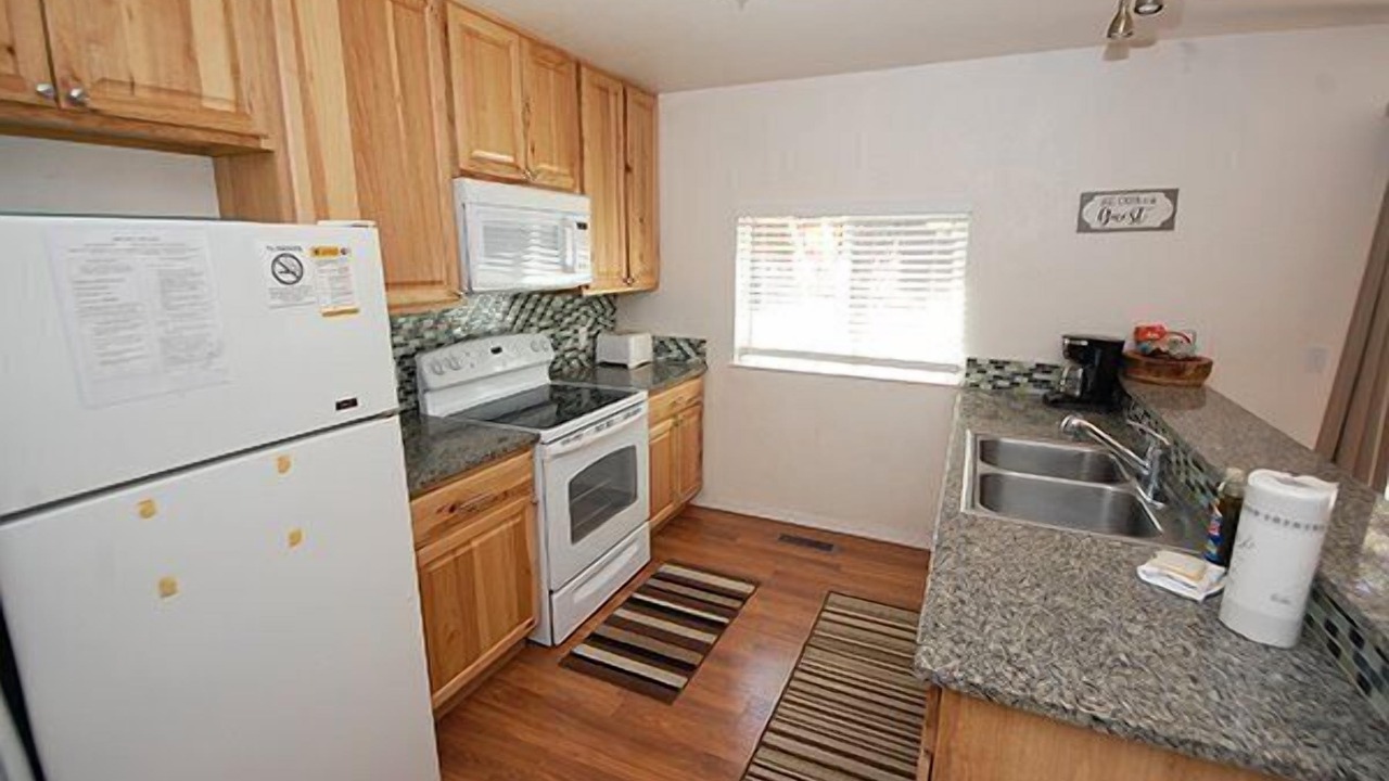 Photo of Kitchen in South Lake Tahoe