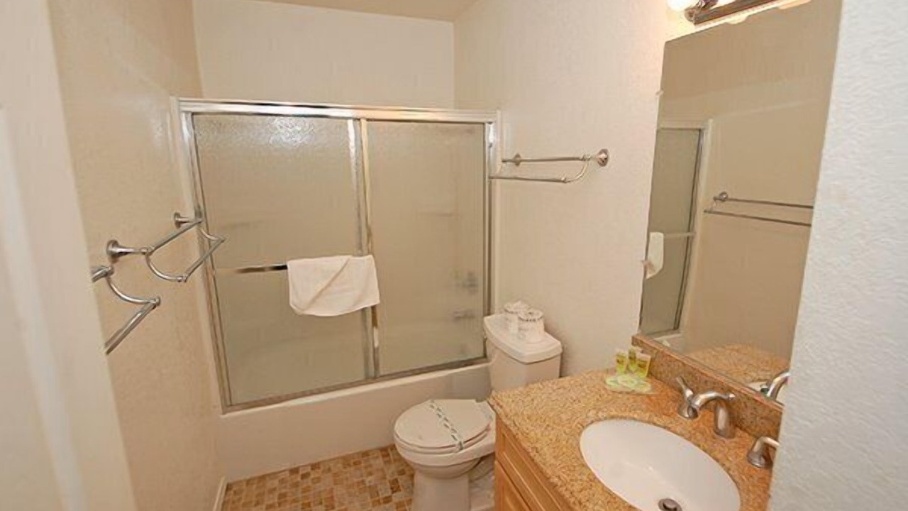 Photo of Bathroom in South Lake Tahoe