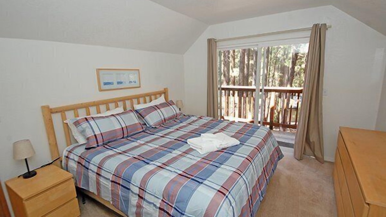 Photo of Bedroom in South Lake Tahoe