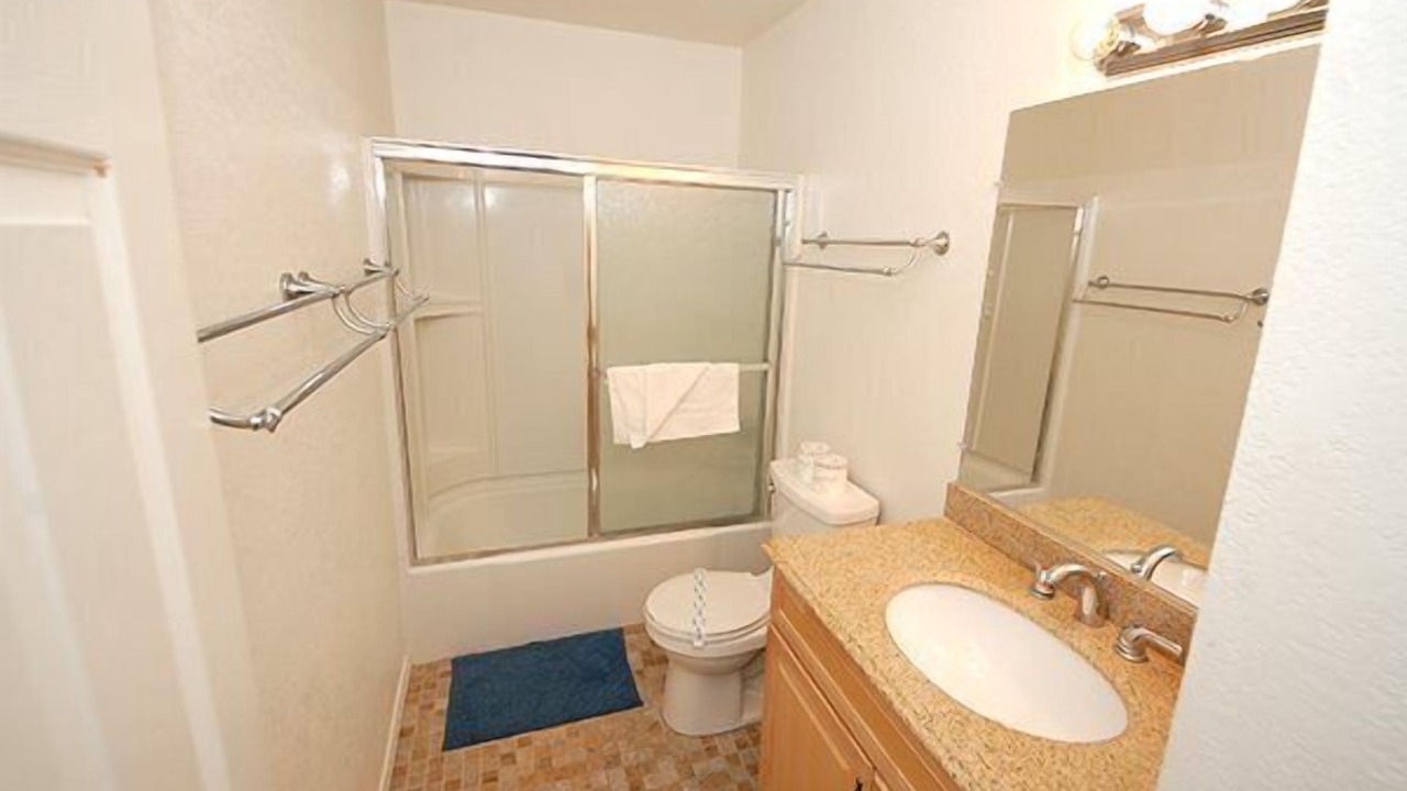 Photo of Bathroom in South Lake Tahoe