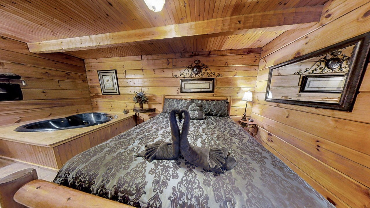 Photo of Bedroom in Pigeon Forge