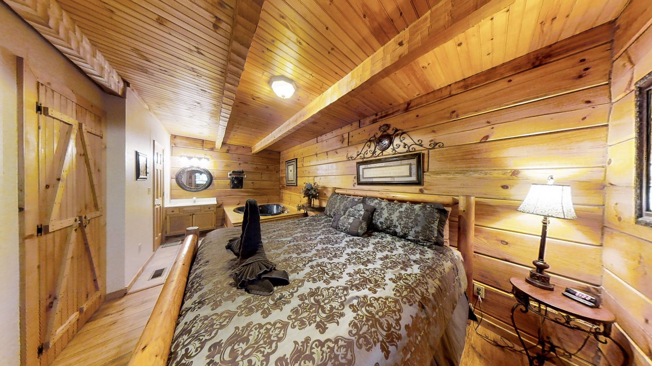 Photo of Bedroom in Pigeon Forge