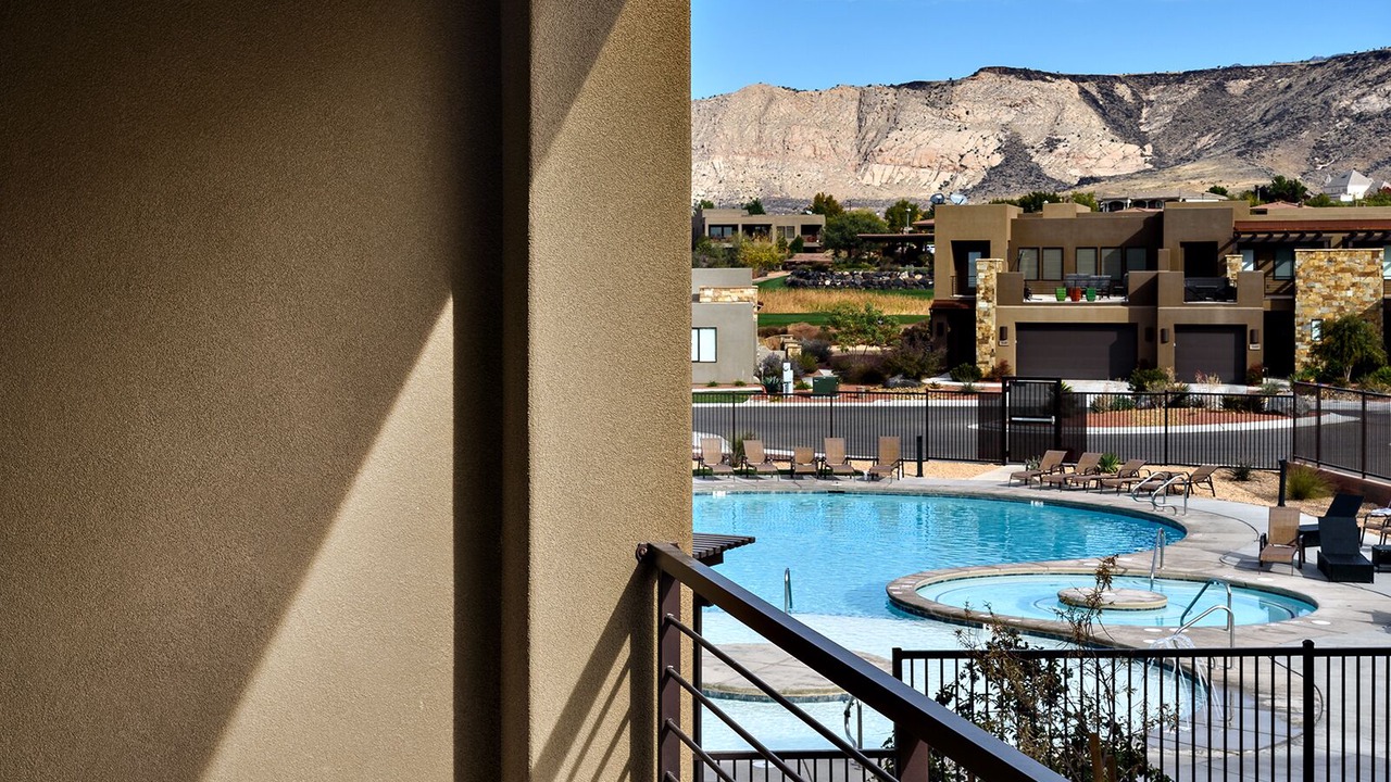 Photo of Patio Balcony in St. George