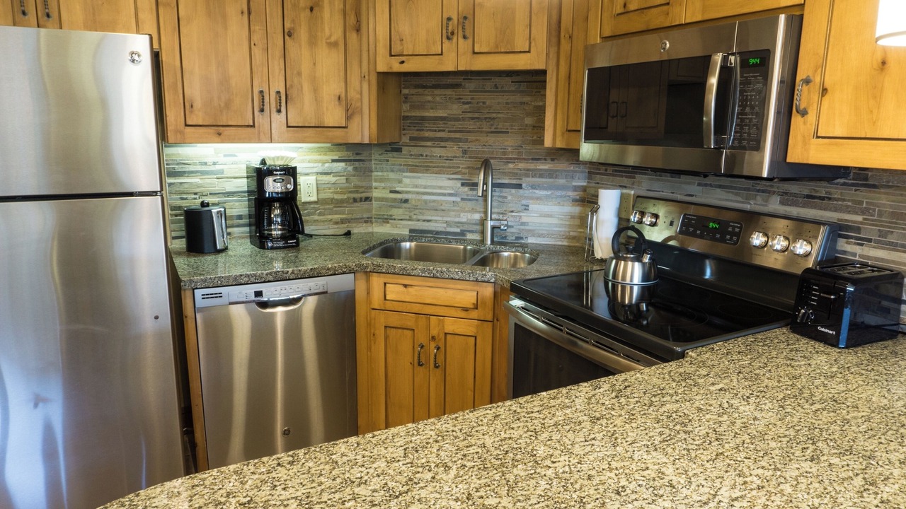 Photo of Kitchen in Park City