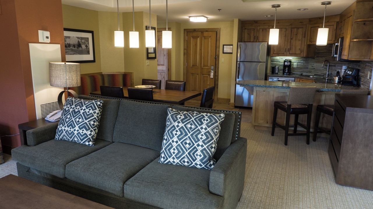 Photo of Livingroom in Park City