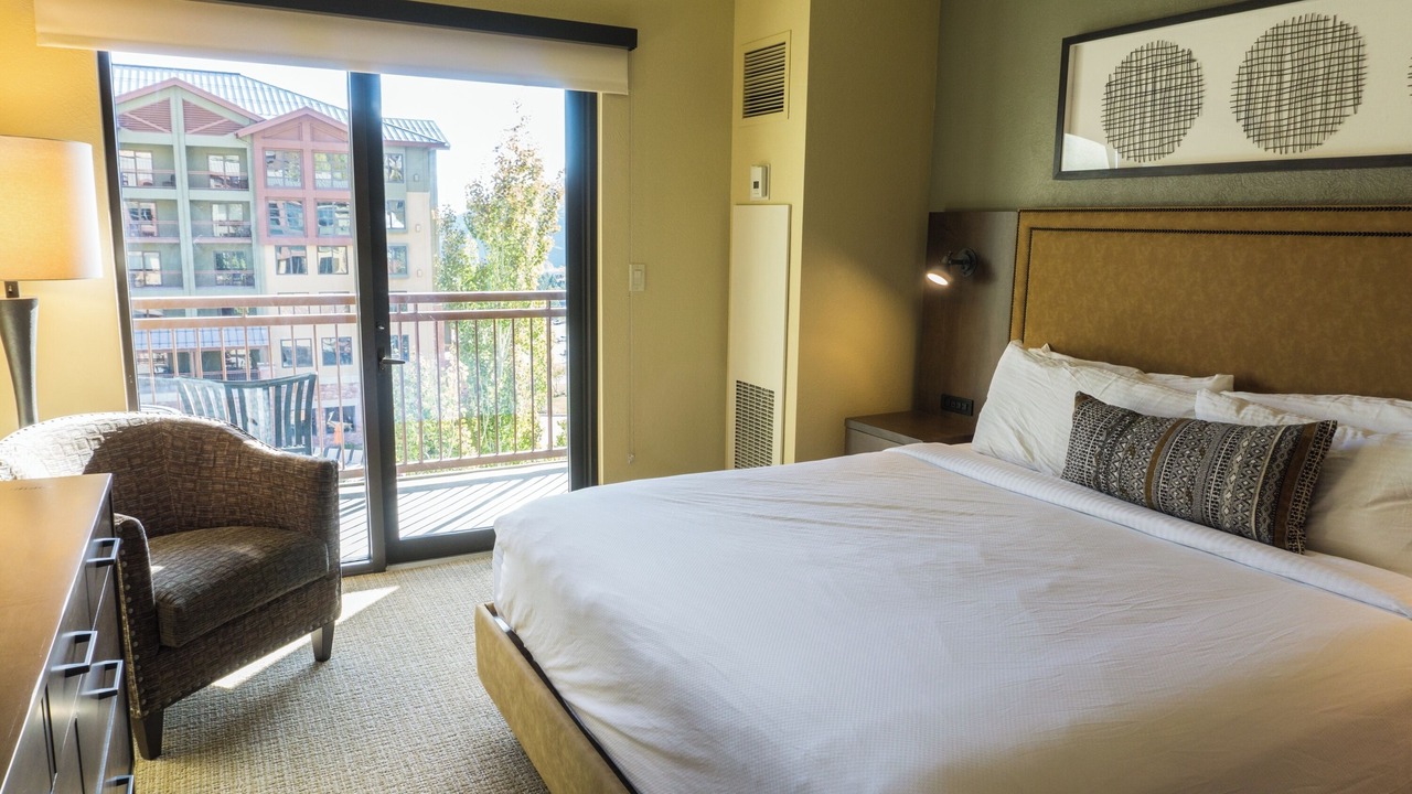 Photo of Bedroom in Park City